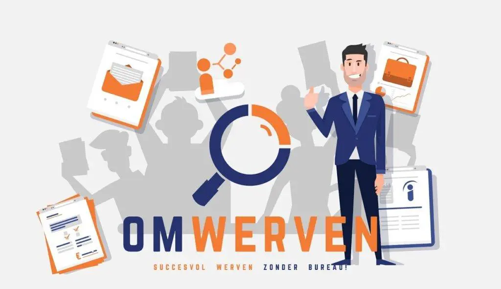 omwerven animatie